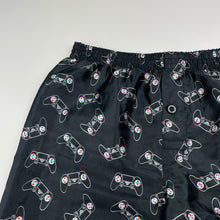 Load image into Gallery viewer, Boys Tilt, lightweight pyjama shorts, gaming, GUC, size 12,  