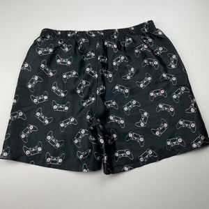 Boys Tilt, lightweight pyjama shorts, gaming, GUC, size 12,  