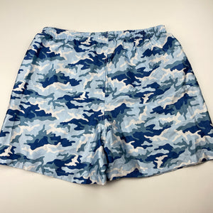 Boys Tilt, lightweight pyjama shorts, elasticated, EUC, size 14,  