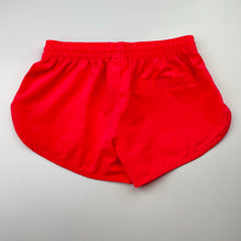 Load image into Gallery viewer, Girls Speedo, lightweight swim shorts, elasticated, EUC, size 8,  