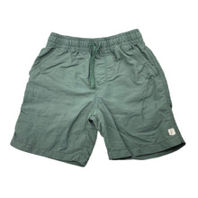 Load image into Gallery viewer, Boys Target, khaki lightweight shorts, elasticated, EUC, size 7,  