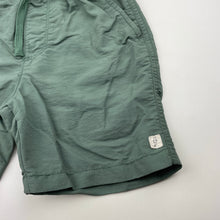 Load image into Gallery viewer, Boys Target, khaki lightweight shorts, elasticated, EUC, size 7,  