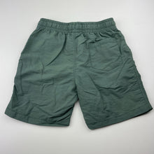 Load image into Gallery viewer, Boys Target, khaki lightweight shorts, elasticated, EUC, size 7,  