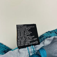 Load image into Gallery viewer, Boys Tilt, lightweight board shorts, elasticated, EUC, size 14,  