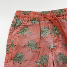Load image into Gallery viewer, Boys Target, lightweight cotton blend shorts, elasticated, EUC, size 5,  