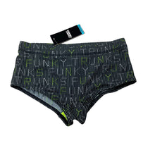 Load image into Gallery viewer, Boys FUNKY TRUNKS, classic swim trunks elasticated, NEW, size 12,  