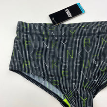 Load image into Gallery viewer, Boys FUNKY TRUNKS, classic swim trunks elasticated, NEW, size 12,  