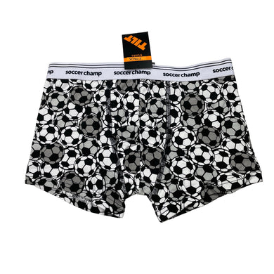 Boys Tilt, stretchy pyjama shorts, soccer, NEW, size 8-10,  