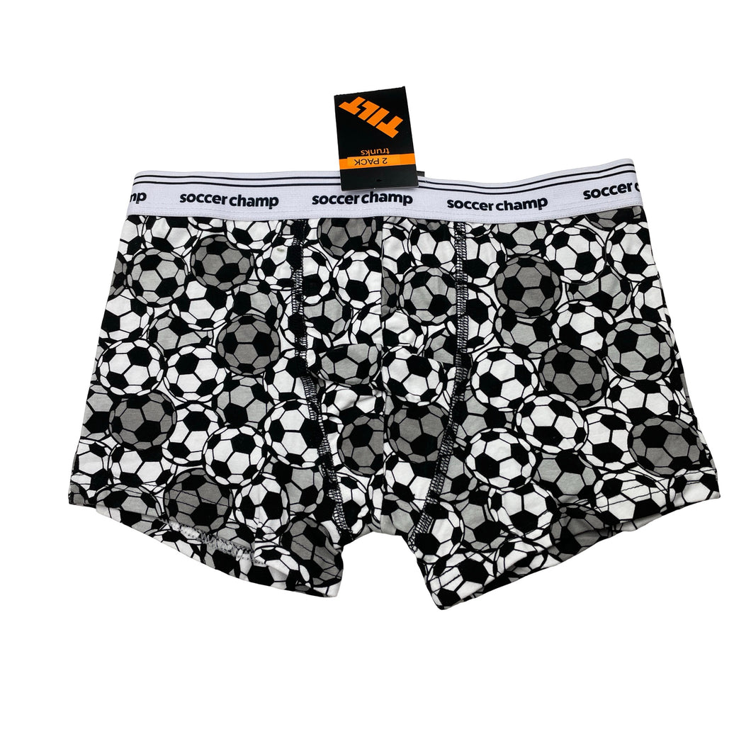 Boys Tilt, stretchy pyjama shorts, soccer, NEW, size 8-10,  