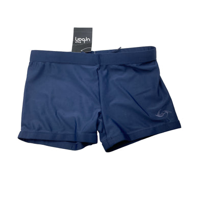 Boys Urban Tilt, navy swim shorts, elasticated, NEW, size 9,  