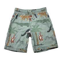 Load image into Gallery viewer, Boys Target, lightweight cotton blend shorts, elasticated, FUC, size 7,  