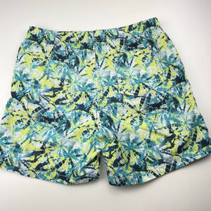 Boys Tilt, lightweight board shorts, elasticated, EUC, size 16,  