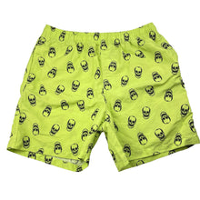 Load image into Gallery viewer, Boys Tilt, lightweight board shorts, elasticated, skulls, EUC, size 16,  