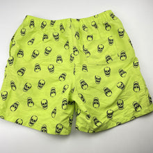 Load image into Gallery viewer, Boys Tilt, lightweight board shorts, elasticated, skulls, EUC, size 16,  