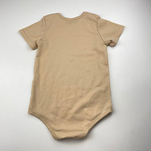 Girls SHEIN, lightweight bodysuit / romper, GUC, size 1,  