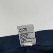 Load image into Gallery viewer, Girls Anko, navy bike shorts, elasticated, GUC, size 4,  