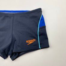 Load image into Gallery viewer, Boys Speedo, swim shorts, elasticated, pilling, FUC, size 3,  