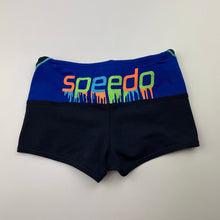 Load image into Gallery viewer, Boys Speedo, swim shorts, elasticated, pilling, FUC, size 3,  