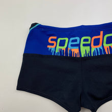 Load image into Gallery viewer, Boys Speedo, swim shorts, elasticated, pilling, FUC, size 3,  