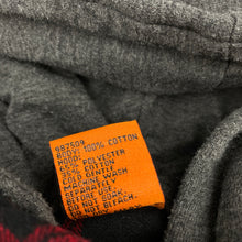 Load image into Gallery viewer, Boys Tilt, checked cotton hooded shirt, GUC, size 2,  