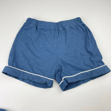 Load image into Gallery viewer, Unisex Cotton On, soft feel pyjama top &amp; shorts, EUC, size 4,  