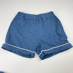 Unisex Cotton On, soft feel pyjama top & shorts, EUC, size 4,  