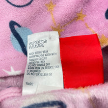 Load image into Gallery viewer, Girls Anko, soft feel fleece all-in-one pyjamas, GUC, size 3,  