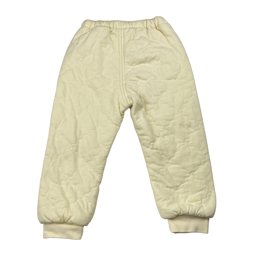 Unisex Tongtai, wadded cotton pants, elasticated, EUC, size 2,  