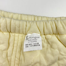 Load image into Gallery viewer, Unisex Tongtai, wadded cotton pants, elasticated, EUC, size 2,  