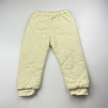 Load image into Gallery viewer, Unisex Tongtai, wadded cotton pants, elasticated, EUC, size 2,  