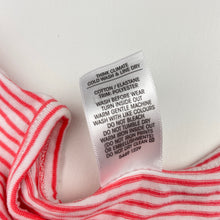 Load image into Gallery viewer, Girls Target, stretchy striped tee / top, EUC, size 2,  