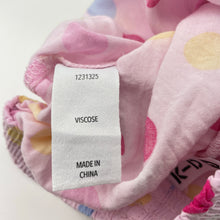 Load image into Gallery viewer, Girls KID, lightweight viscose shorts, elasticated, GUC, size 3,  