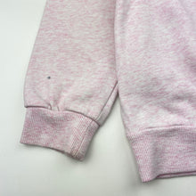 Load image into Gallery viewer, Girls Milkshake, fleece lined sweater / jumper, mark back left sleeve, FUC, size 6,  
