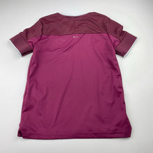 Load image into Gallery viewer, Boys Decathlon, KIPSTA Qatar sports / activewear top, EUC, size 7-8,  