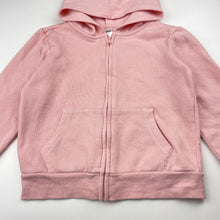 Load image into Gallery viewer, Girls Anko, fleece lined zip hoodie sweater, pilling, FUC, size 5,  