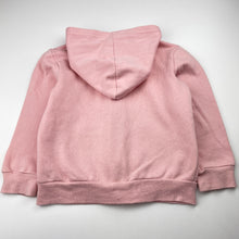 Load image into Gallery viewer, Girls Anko, fleece lined zip hoodie sweater, pilling, FUC, size 5,  