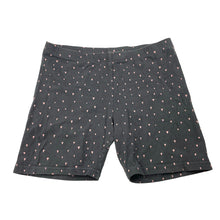 Load image into Gallery viewer, Girls Anko, grey stretchy bike shorts, GUC, size 14,  
