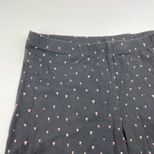 Load image into Gallery viewer, Girls Anko, grey stretchy bike shorts, GUC, size 14,  