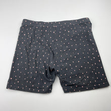 Load image into Gallery viewer, Girls Anko, grey stretchy bike shorts, GUC, size 14,  