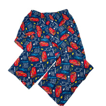 Load image into Gallery viewer, Boys Disney, Cars flannel cotton pyjama pants, wash fade, FUC, size 6,  