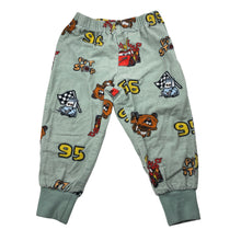 Load image into Gallery viewer, Boys Disney, Cars flannel cotton pyjama pants, GUC, size 2,  