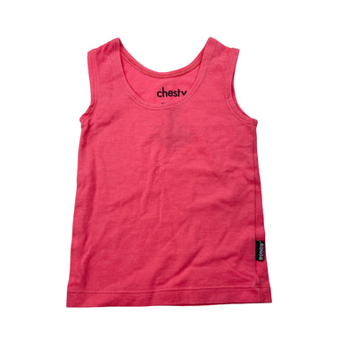 Girls Bonds, stretchy chesty singlet top, GUC, size 000,  