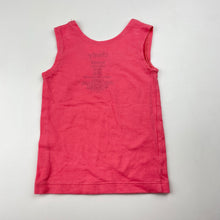 Load image into Gallery viewer, Girls Bonds, stretchy chesty singlet top, GUC, size 000,  
