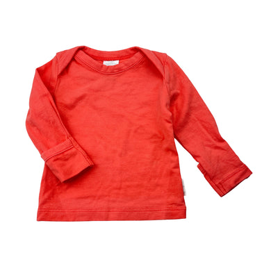 Girls Bonds, stretchy long sleeve top, GUC, size 0000,  