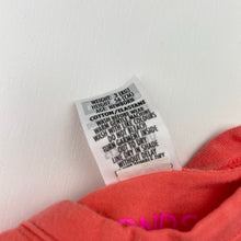 Load image into Gallery viewer, Girls Bonds, stretchy long sleeve top, GUC, size 0000,  