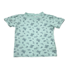 Load image into Gallery viewer, Girls Sprout, floral stretchy tee / top, GUC, size 2,  
