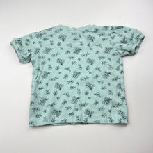 Load image into Gallery viewer, Girls Sprout, floral stretchy tee / top, GUC, size 2,  