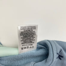 Load image into Gallery viewer, Unisex ergoPouch, 1.0 Tog organic cotton/bamboo sleeping bag, L: 81cm, EUC, size 00-2,  
