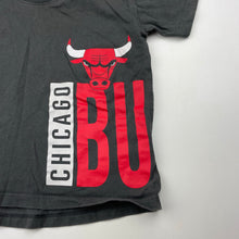 Load image into Gallery viewer, Boys Cotton On, NBA Chicago Bulls cotton tee / top, GUC, size 1,  