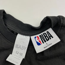 Load image into Gallery viewer, Boys Cotton On, NBA Chicago Bulls cotton tee / top, GUC, size 1,  